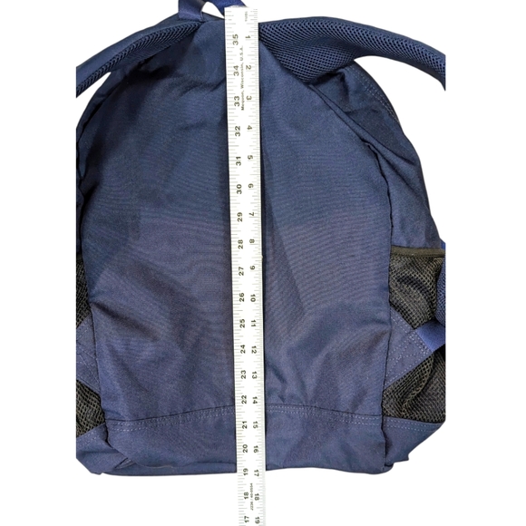 Victoria Secret PINK Navy Backpack NWOT - Picture 5 of 9